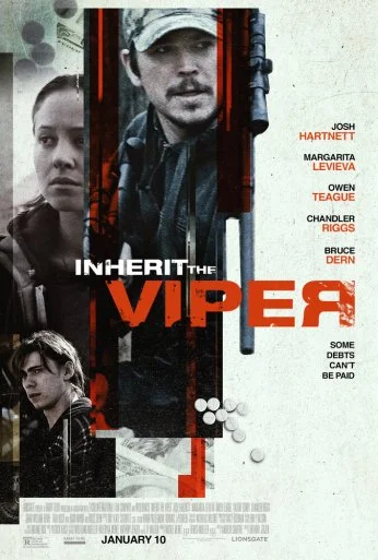 Наследие гадюки (2019) онлайн бесплатно